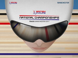 British Cycling National Track Championships Tickets British Cycling National Track Championships Tickets