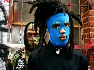 Ho99o9 Tickets Ho99o9 Tickets