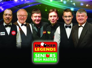 Snooker Legends Tickets Snooker Legends Tickets