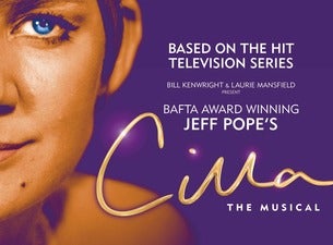 Cilla the Musical Tickets Cilla the Musical Tickets