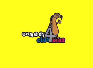 Comedy Club 4 Kids Tickets Comedy Club 4 Kids Tickets
