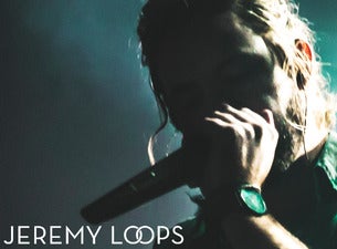 Jeremy Loops Tickets Jeremy Loops Tickets