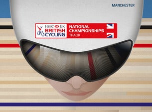 British Cycling National Track Championships Tickets British Cycling National Track Championships Tickets