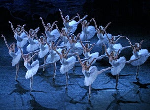 Swan Lake - The Moscow City Ballet Tickets Swan Lake - The Moscow City Ballet Tickets