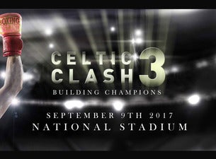 Celtic Clash Tickets Celtic Clash Tickets