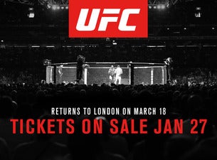 UFC - Ultimate Fighting Championship Tickets UFC - Ultimate Fighting Championship Tickets