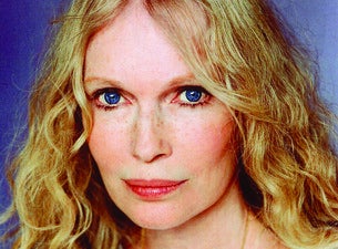 Mia Farrow Tickets Mia Farrow Tickets
