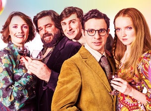 The Philanthropist Tickets The Philanthropist Tickets