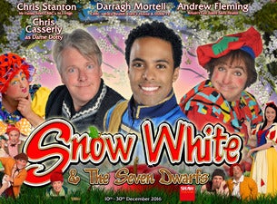 Snow White and the Seven Dwarfs Tickets Snow White and the Seven Dwarfs Tickets