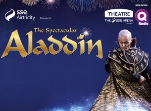 The Spectacular Aladdin Tickets The Spectacular Aladdin Tickets