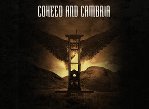 Coheed and Cambria Tickets Coheed and Cambria Tickets