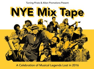 Mix Tape Tickets Mix Tape Tickets