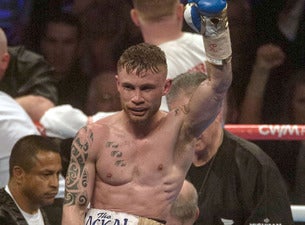 Carl Frampton Tickets Carl Frampton Tickets
