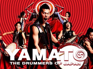 Yamato Drumers Tickets Yamato Drumers Tickets