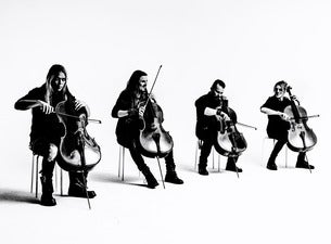 Apocalyptica Tickets Apocalyptica Tickets