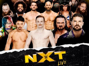 WWE presents NXT Live! Tickets WWE presents NXT Live! Tickets