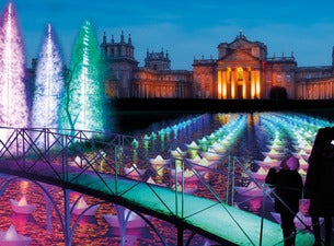 Christmas At Blenheim Tickets Christmas At Blenheim Tickets