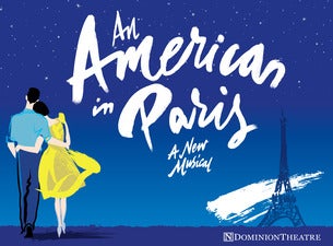 An American In Paris Tickets An American In Paris Tickets