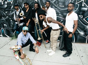 Hypnotic Brass Ensemble Tickets Hypnotic Brass Ensemble Tickets