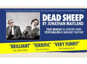 Dead Sheep Tickets Dead Sheep Tickets