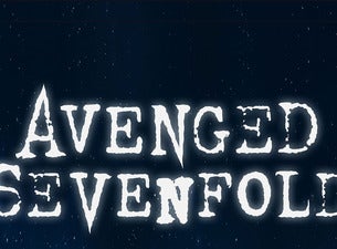 Avenged Sevenfold Tickets Avenged Sevenfold Tickets