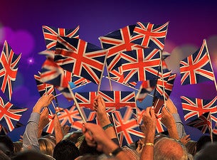 Last Night of the Christmas Proms Tickets Last Night of the Christmas Proms Tickets