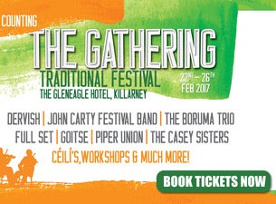The Gathering Tickets The Gathering Tickets