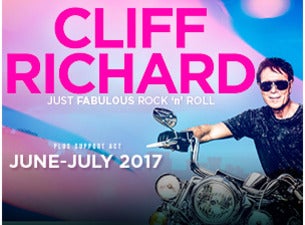 Cliff Richard Tickets Cliff Richard Tickets