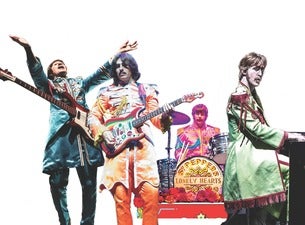 The Bootleg Beatles Tickets The Bootleg Beatles Tickets