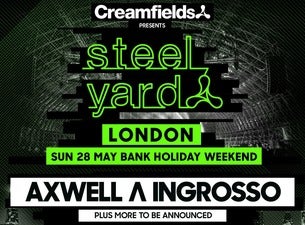 The Steel Yard Tickets The Steel Yard Tickets