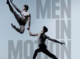 Men In Motion Tickets Men In Motion Tickets