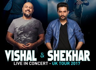 Vishal-Shekhar Tickets Vishal-Shekhar Tickets