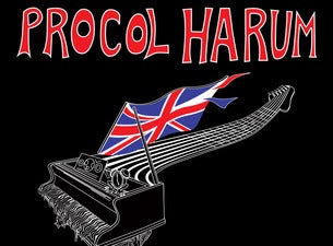 Procol Harum Tickets Procol Harum Tickets