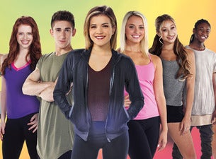 The Next Step Dancers Tickets The Next Step Dancers Tickets
