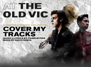 Cover My Tracks Tickets Cover My Tracks Tickets