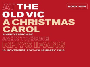 A Christmas Carol Tickets A Christmas Carol Tickets