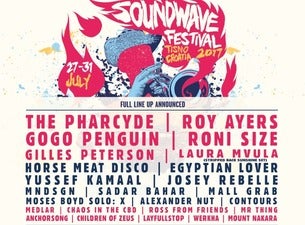 Soundwave Festival Tickets Soundwave Festival Tickets