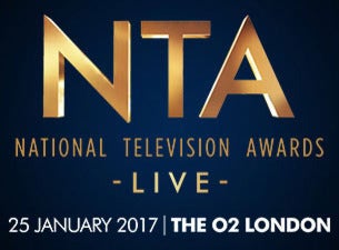 National Television Awards Tickets National Television Awards Tickets