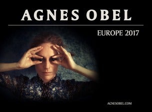 Agnes Obel Tickets Agnes Obel Tickets