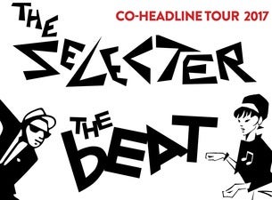The Selecter / The Beat Feat. Ranking Roger Tickets The Selecter / The Beat Feat. Ranking Roger Tickets