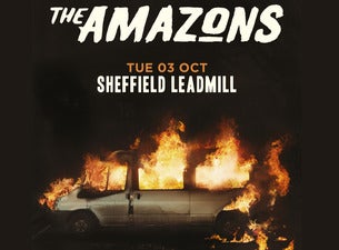 The Amazons Tickets The Amazons Tickets