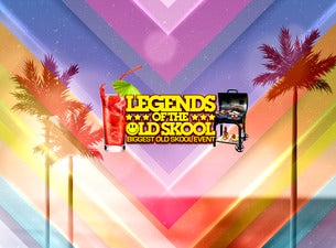 Legends of the Old Skool Tickets Legends of the Old Skool Tickets