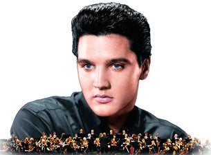 Elvis Presley - Live On Screen Tickets Elvis Presley - Live On Screen Tickets