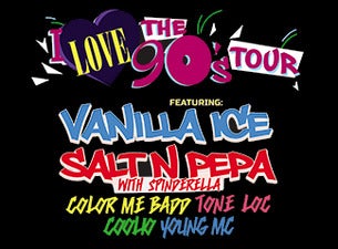 I Love the 90's Tour Tickets I Love the 90's Tour Tickets