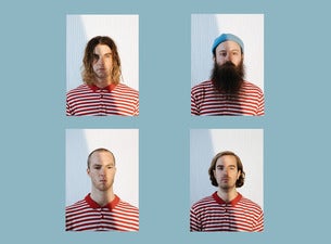 Judah & the Lion Tickets Judah & the Lion Tickets