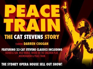 Peace Train: The Cat Stevens Story Tickets Peace Train: The Cat Stevens Story Tickets