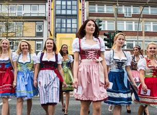 Erdinger Oktoberfest Tickets Erdinger Oktoberfest Tickets