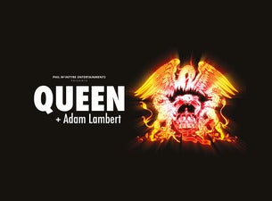 Queen + Adam Lambert Tickets Queen + Adam Lambert Tickets