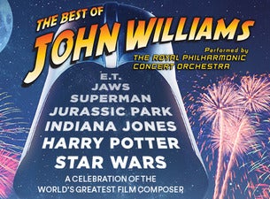 John Williams Tickets John Williams Tickets