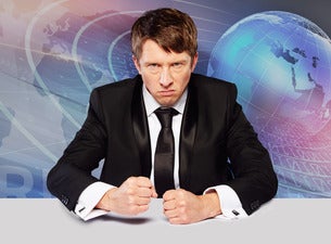 Jonathan Pie Tickets Jonathan Pie Tickets